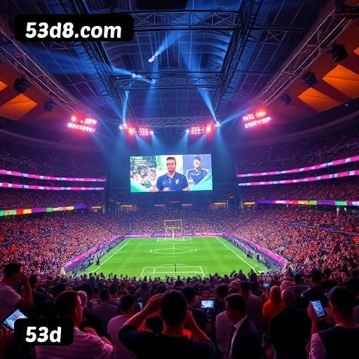 53d - cassino ao vivo